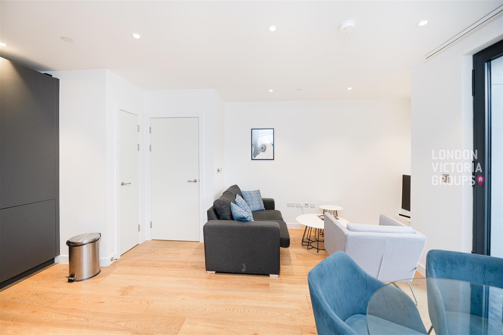 Luxe Tower, 12 Dock Street, London